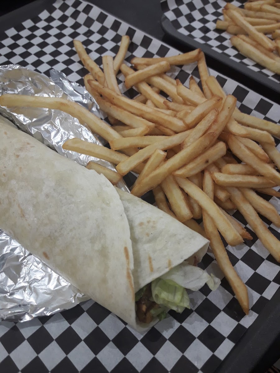 Central Kebab Quetigny-10