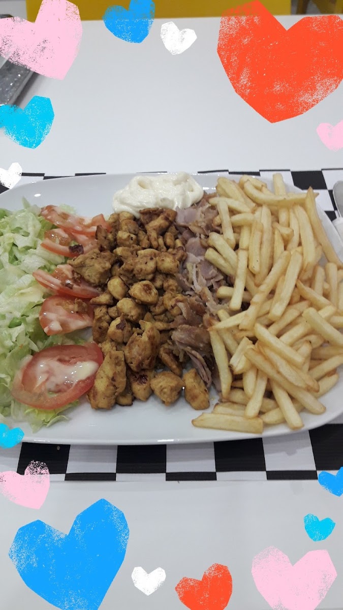 Central Kebab Quetigny-6
