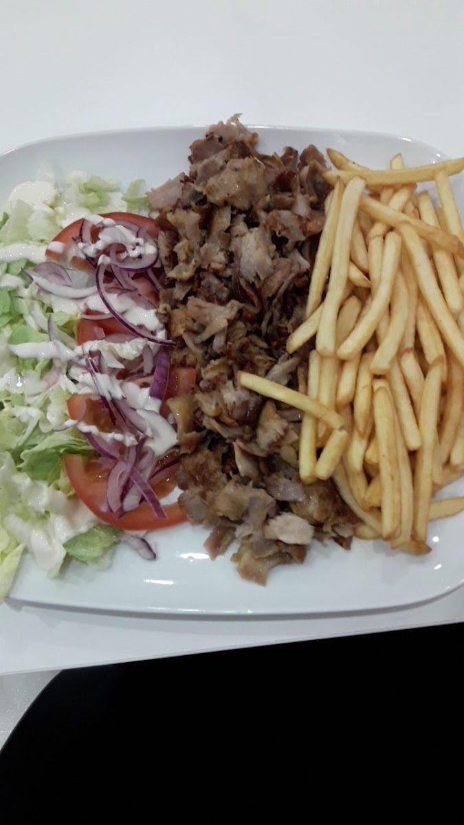 Central Kebab Quetigny-8