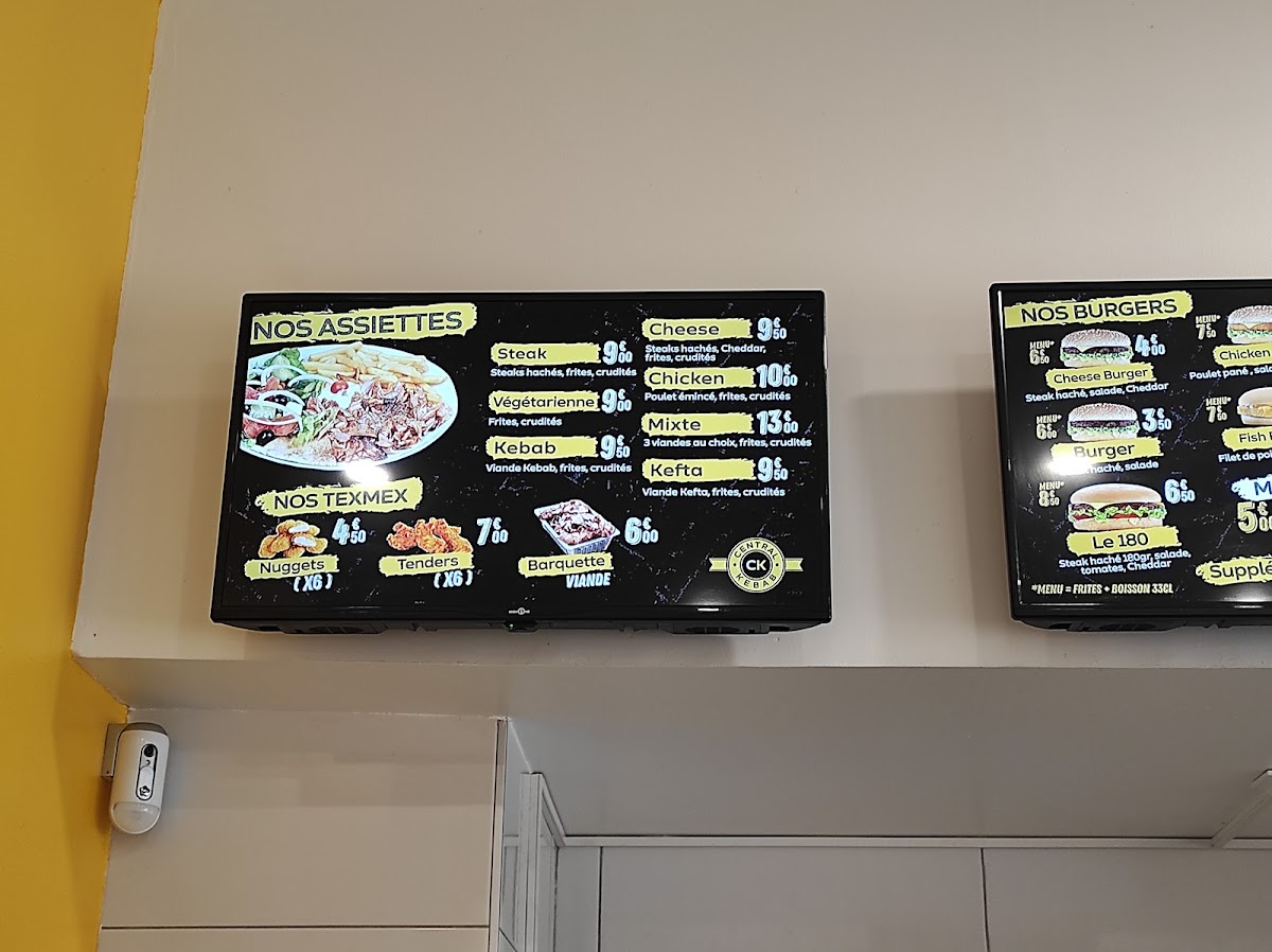 Menu Central Kebab Quetigny-3