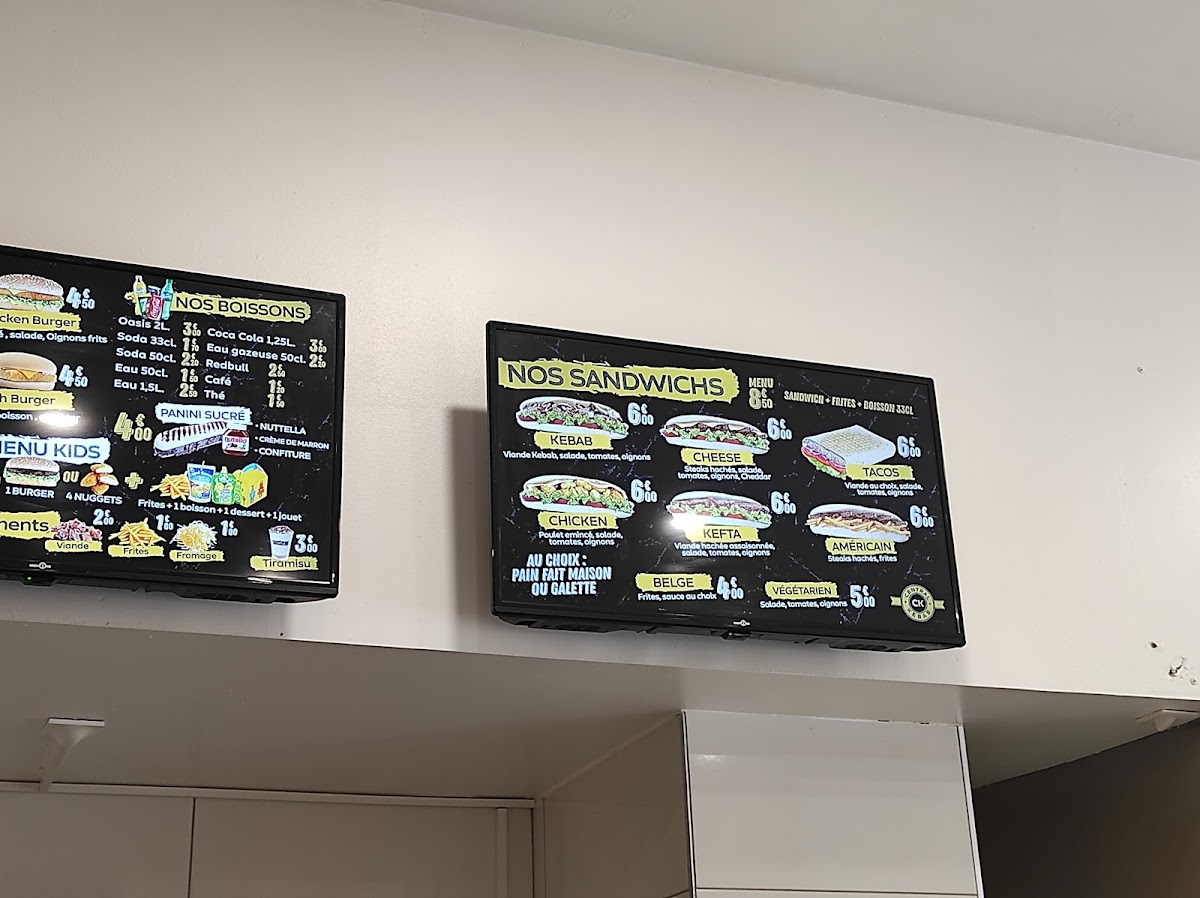 Menu Central Kebab Quetigny-4