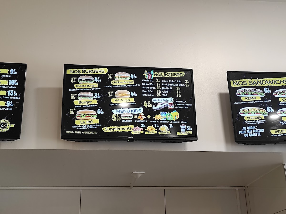 Menu Central Kebab Quetigny-5
